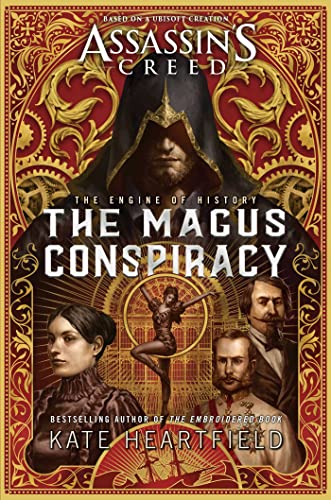 Assassin's Creed: The Magus Conspiracy Novel