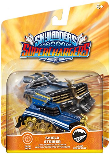 Skylanders SuperChargers Vehicle - Shield Striker (PS4/Xbox One/Xbox 360/PS3/Nintendo