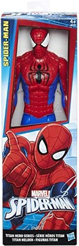 Marvel Spider-Man Hero Figure
