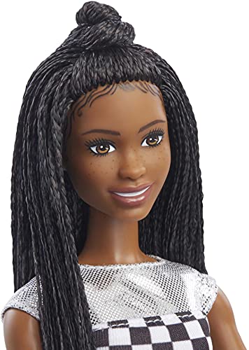 Barbie: Große Stadt, große Träume Barbie „Brooklyn“ Roberts-Puppe (11,5 Zoll, brünett B