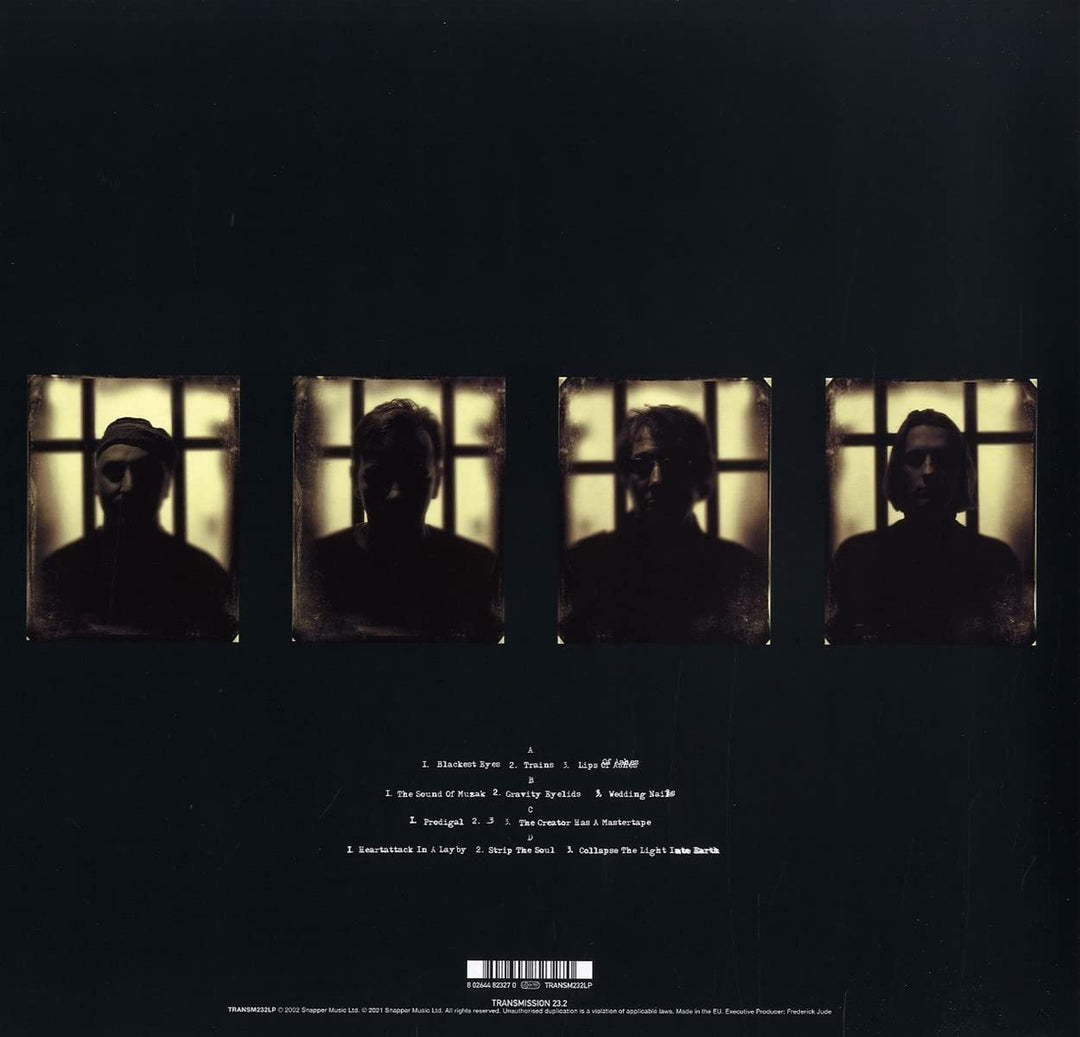 Porcupine Tree - In Absentia ( 2LP 140Gram Gatefold Vinyl ) [VINYL]