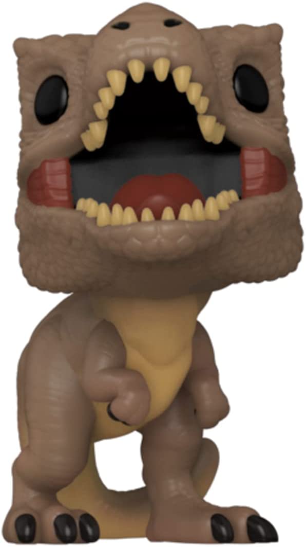 Jurassic World Dominion T. Rex Exclusive Funko 70249 Pop! Vinyl