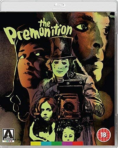 The Premonition [Region Free] [Blu-ray]