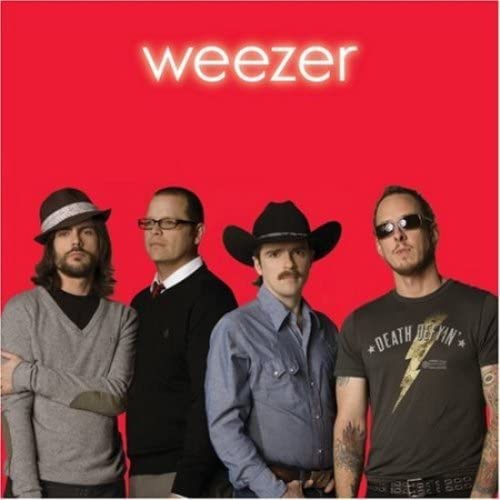 Weezer (The Red Album) - Weezer [Audio CD]