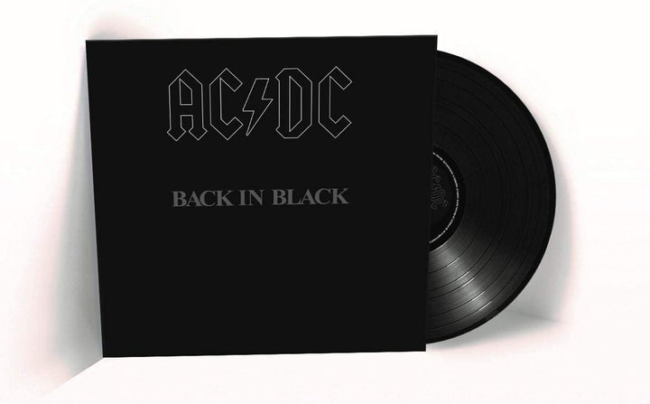 AC/DC - Back In Black