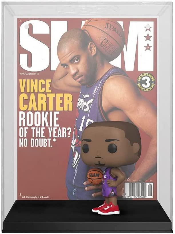 NBA Vince Carter Funko 59387 Pop! Vinyl Nr. 03