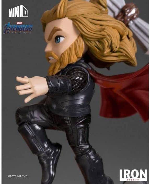 FINE COLLECTIBLES CORP FIGUR THOR 21CM