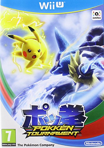 Pokken Tournament (Nintendo Wii U)