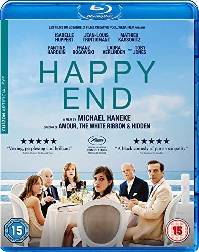 Happy End - Drama [Blu-ray]