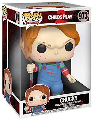 Jeu d&#39;enfant 2 Chucky Funko 49002 Pop! Vinyle #973