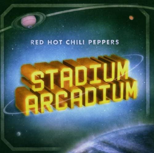 Stadium Arcadium [Audio-CD]