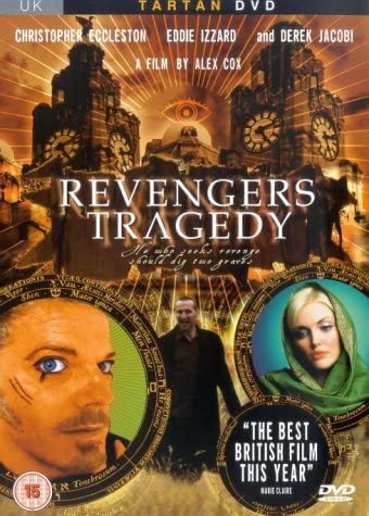 Revengers Tragedy [2002] – Drama/Komödie [DVD]