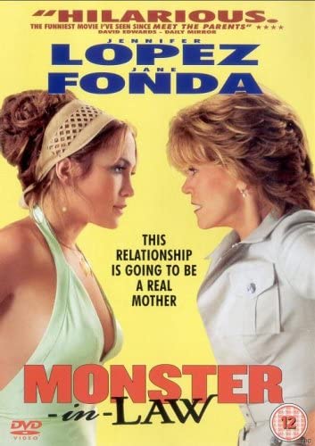 Das Schwiegermonster [DVD]