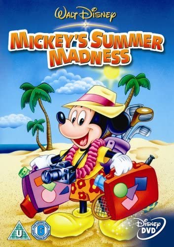 Mickey's Summer Madness [DVD]