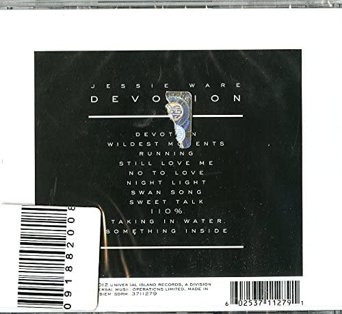 Jessie Ware – Devotion [Audio-CD]