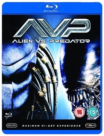 Alien gegen Predator [2004]
