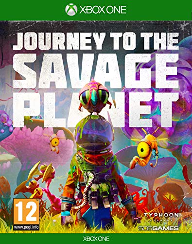 Reise zum wilden Planeten (Xbox One)