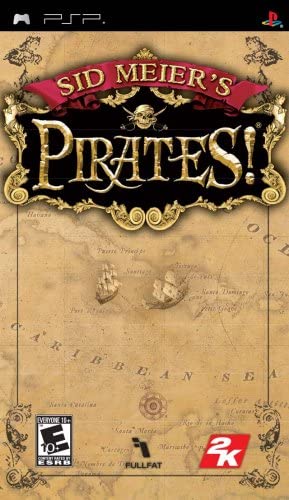 Side Meier&#39;s Pirates / Game
