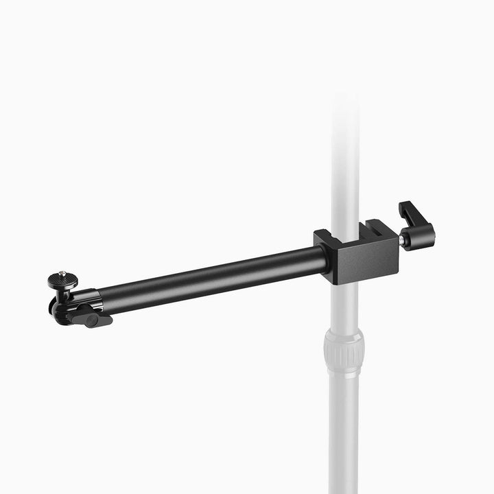 Elgato Solid Arm, zusätzlicher Haltearm für Kameras, Lichter und mehr, Multi-Mount-Zubehör