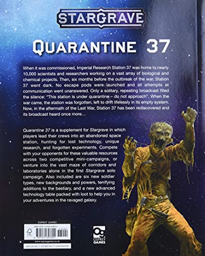 Stargrave - Quarantine 37