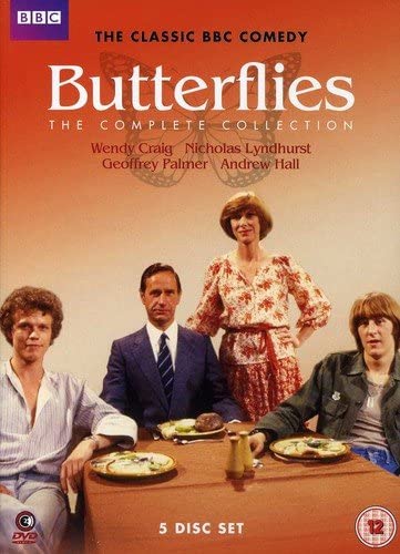Schmetterlinge – Die komplette Sammlung [1978] – Drama [DVD]