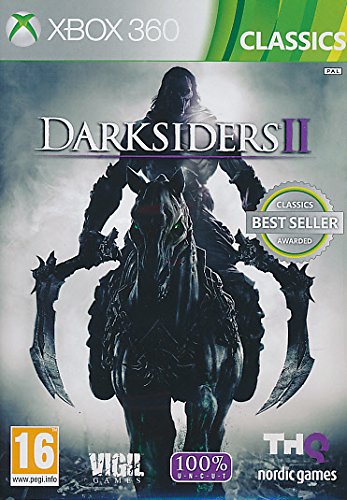 Darksiders 2 Classics (Xbox 360)