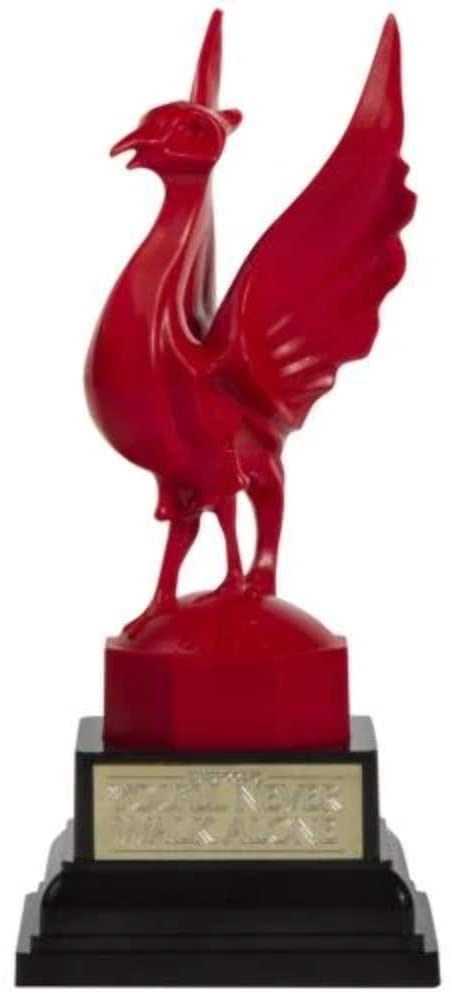 Liverpool FC Official Liverbird Statue