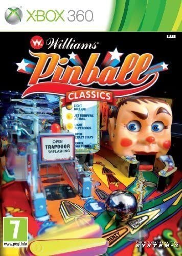 Williams Pinball Classic (Xbox 360)
