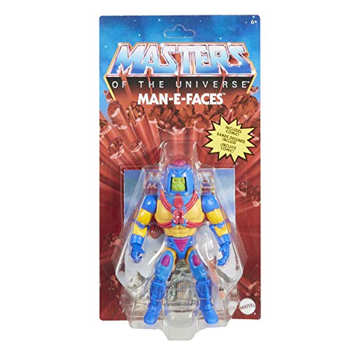 Masters of the Universe Origins Man-E-Faces Actionfigur
