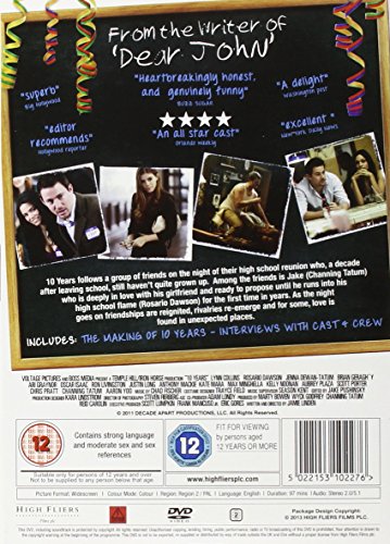 10 Years [DVD] [2011]