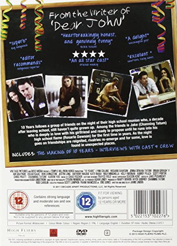 10 Jahre [DVD] [2011]