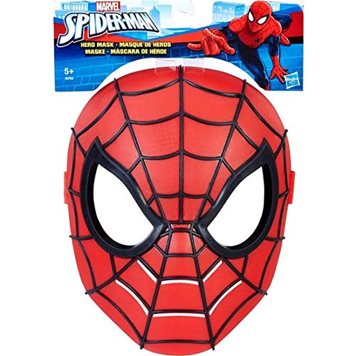 Marvel Spider-Man Held Maske