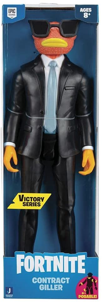 Fortnite FNT0670 12" Victory Series Figur-Contract Giller