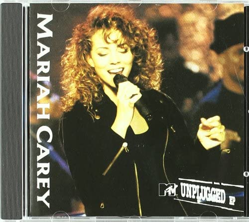Mariah Carey - MTV Unplugged EP [Audio CD]