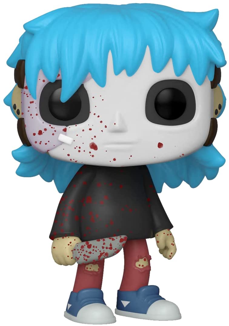 Pop! Games: Sally Face - Sal Fisher Funko  63997 Pop! Vinyl #876