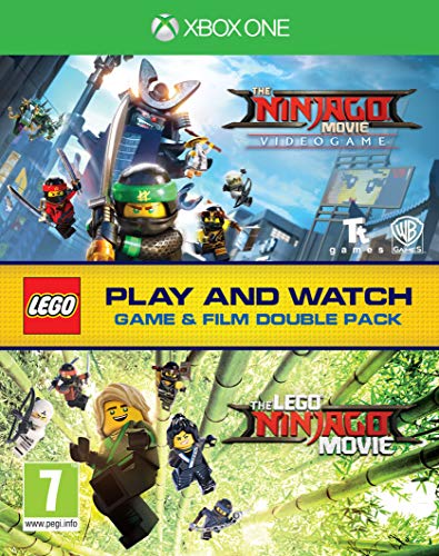 LEGO Ninjago Spiel &amp; Film Doppelpack (Xbox One)