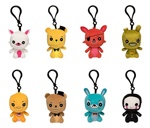 Five Nights at Freddy's FNAF Funko 25525 Sleutelhanger Pluche