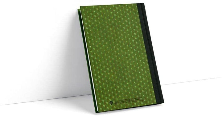 SD TOYS HARRY POTTER - Serpentard - Cahier premium '12x18x1cm'