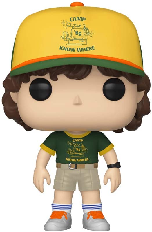 Choses étranges Dustin Funko 38532 Pop! Vinyle #804