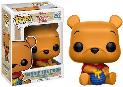 Disney Winnie The Pooh Funko 26162 Pop! Vinyl Nr. 252
