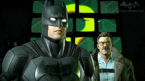 Batman The Enemy Within A Telltale Games (Xbox One)