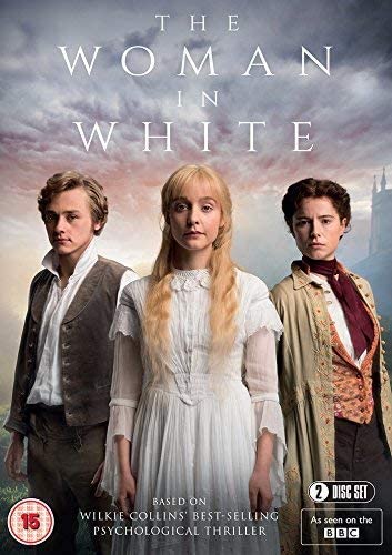 The Woman in White (BBC) - Psychological thriller [DVD]