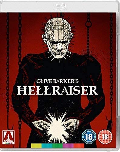 Hellraiser – Horror/Slasher [Blu-ray]