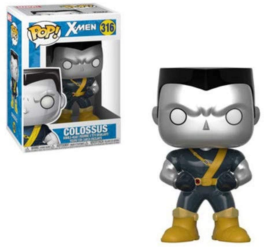 Marvel Colossus Funko 30863 Pop! Vinile #316