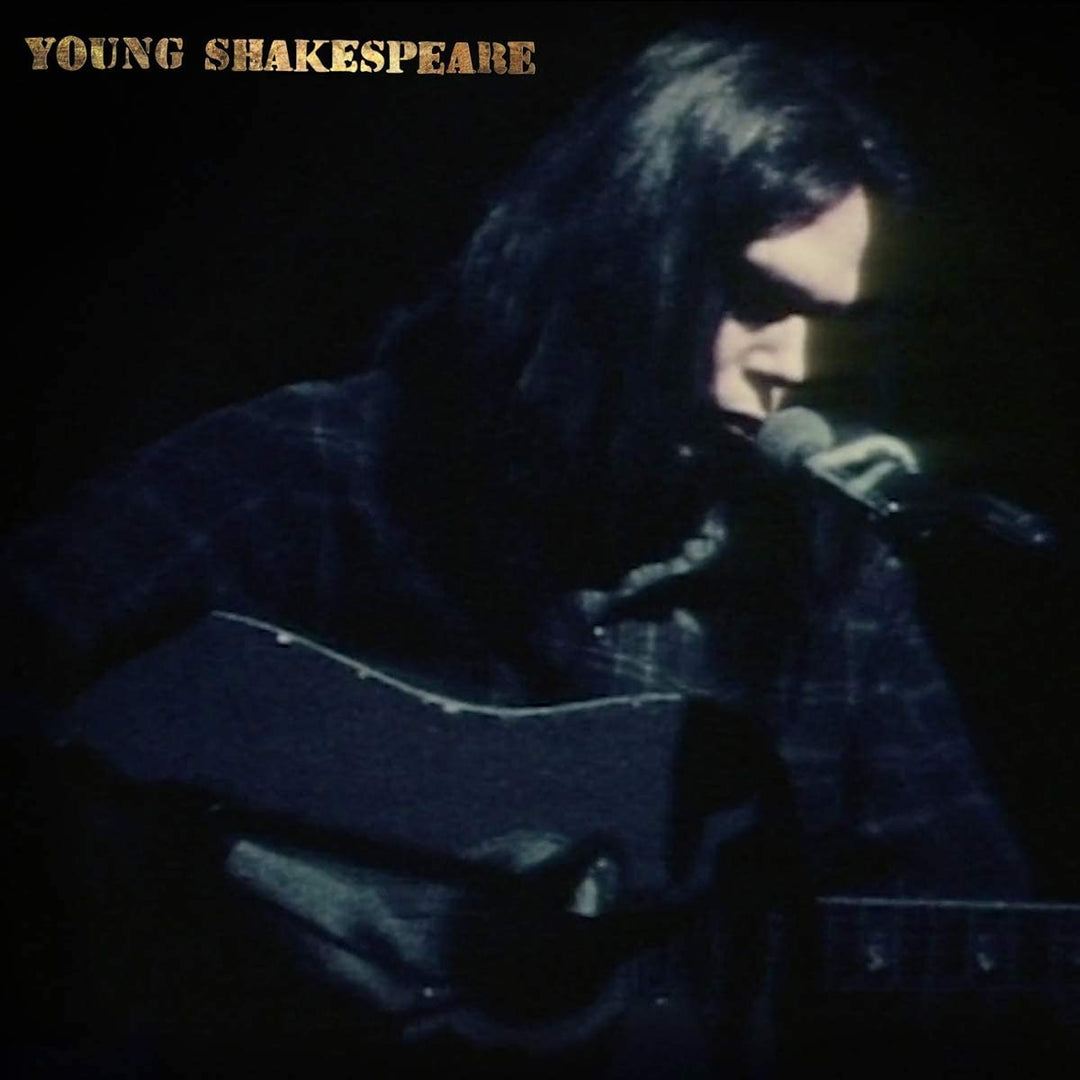 Neil Young - Young Shakespeare [Audio CD]