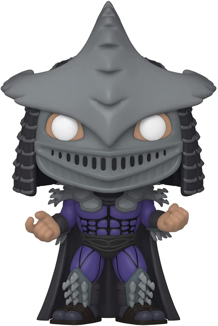 Nickelodeon Teenage Mutant Ninja Turtles Super Shredder Funko 56518 Pop! Vinyl #1138