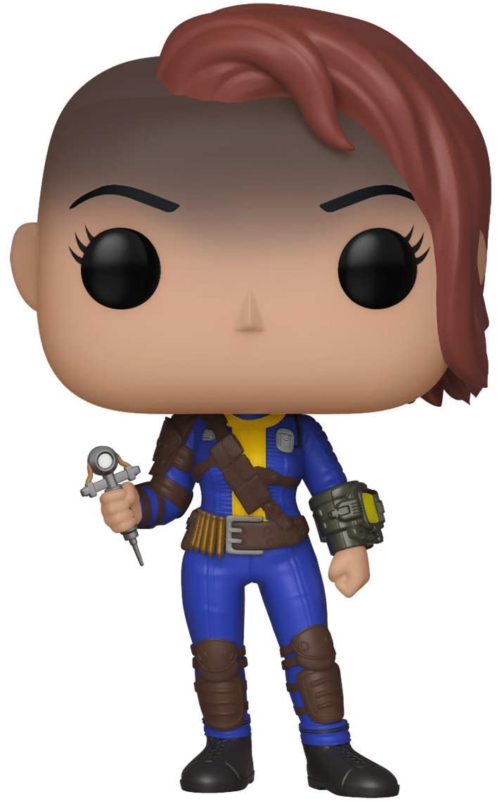 Fallout Vault Dweller Female Funko 33975 Pop ! Vinyle