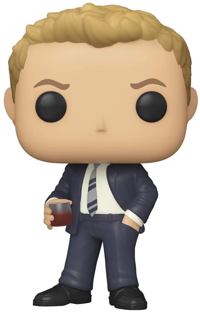 Wie ich deine Mutter traf Barney Stinson Funko 51379 Pop! Vinyl #1043