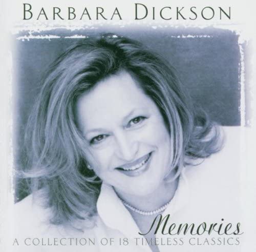Barbara Dickson – Erinnerungen [Audio-CD]