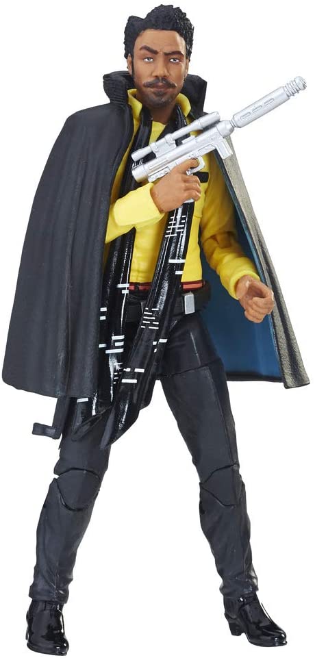 Figurine Lando Calrissian 6 pouces Star Wars The Black Series